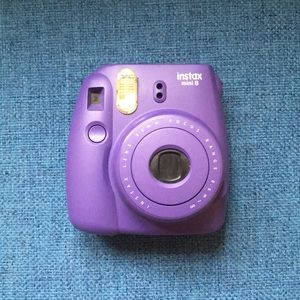 Fuji film Instax mini 8